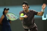 Giron has a negative win-loss record at Miami. (Source: Getty)